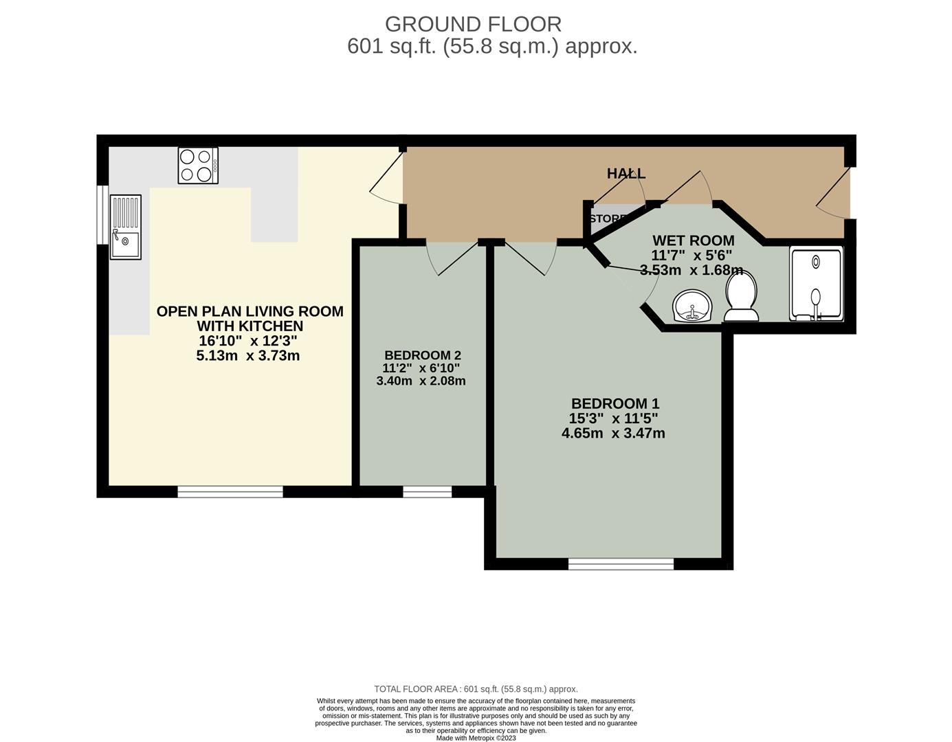 Floorplan